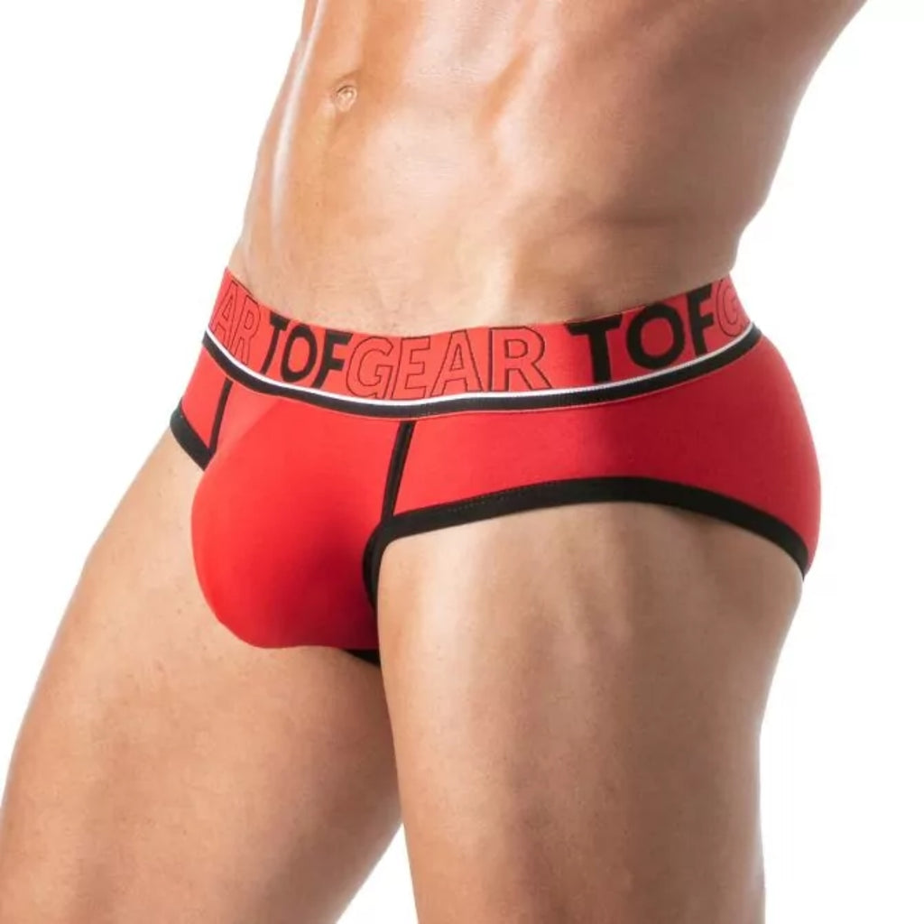 Champion Brief Red