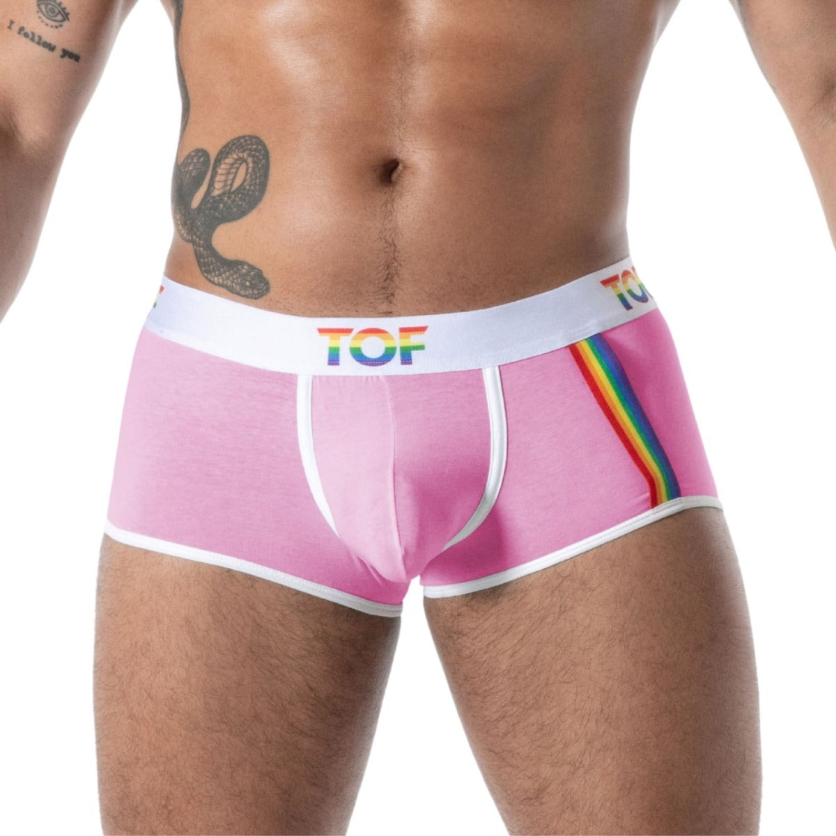 TOF Paris Joyful Pride Trunks