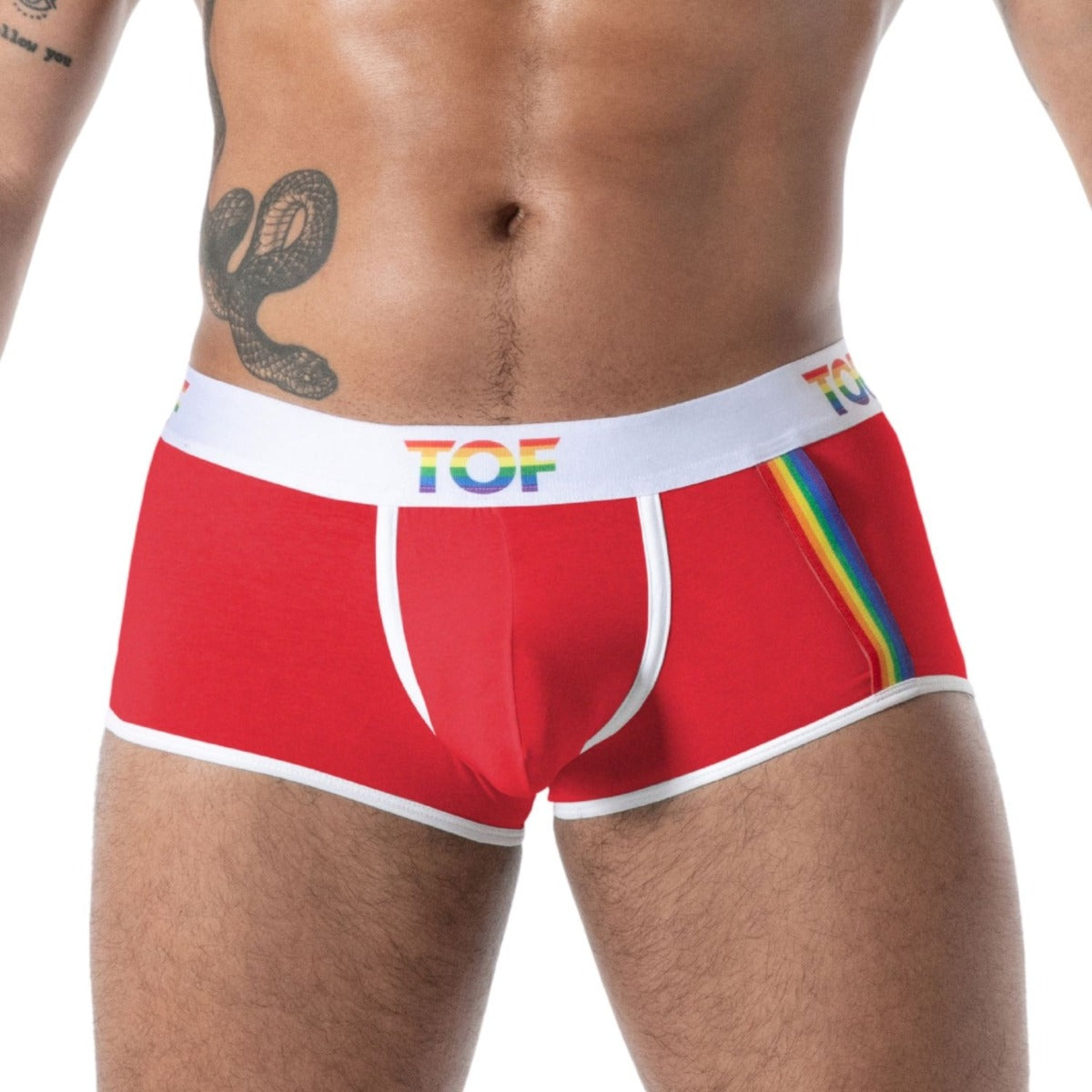 TOF Paris Joyful Pride Trunks