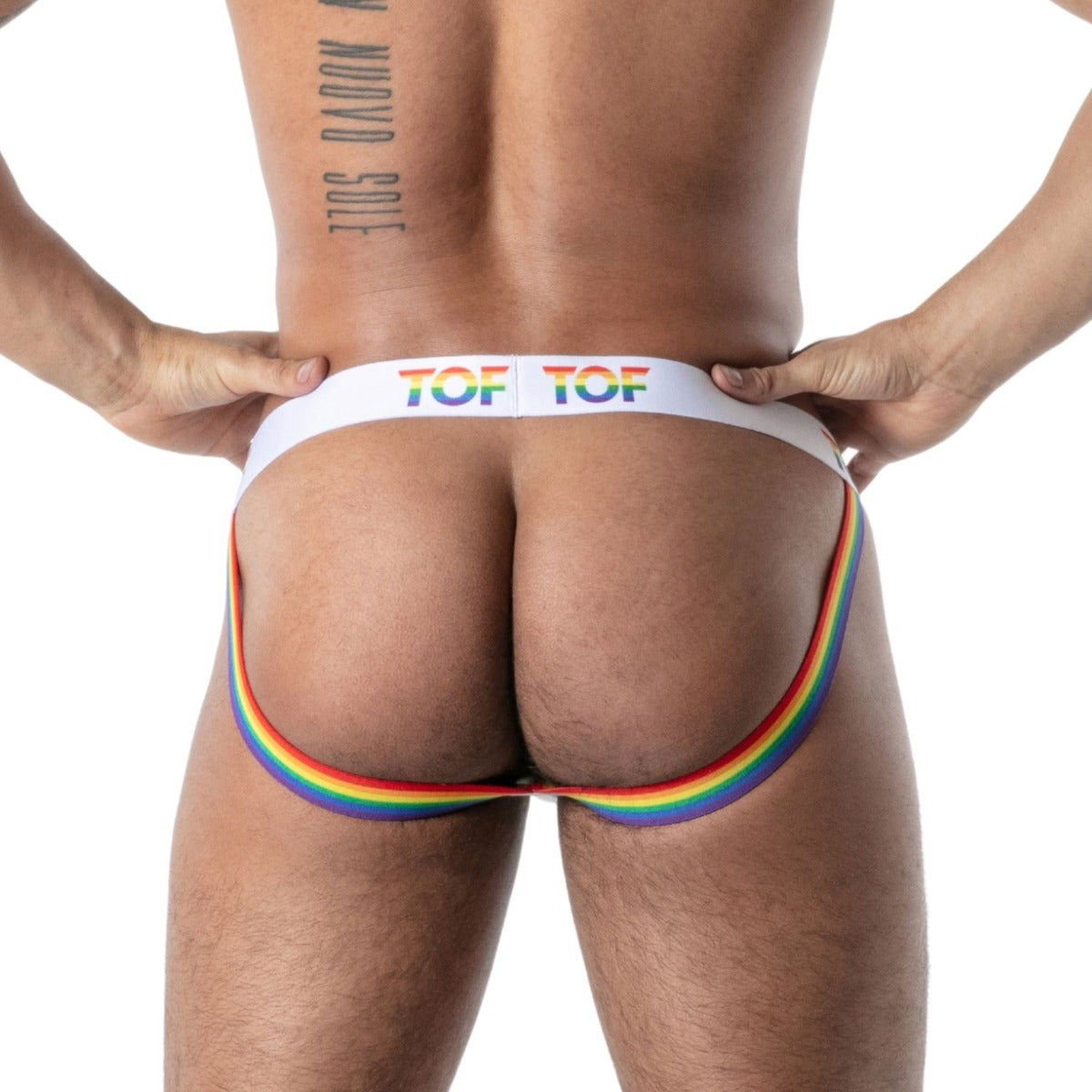 TOF Paris Joyful Pride Jocks