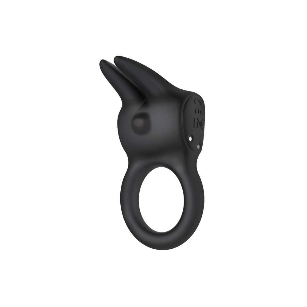 The Love Ring Black