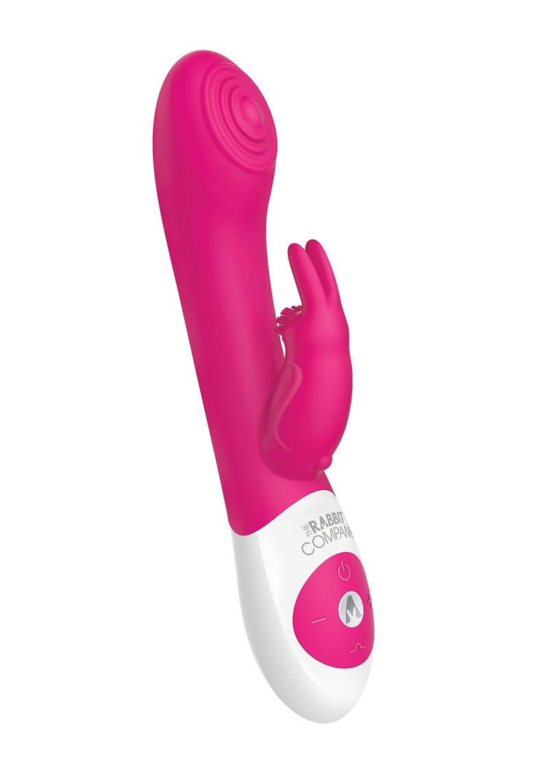 The Thumper Rabbit Pink
