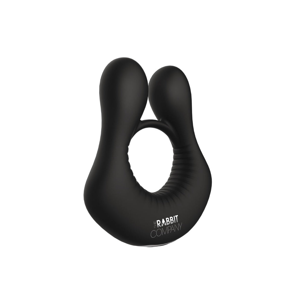 The Deluxe Rabbit Ring Black
