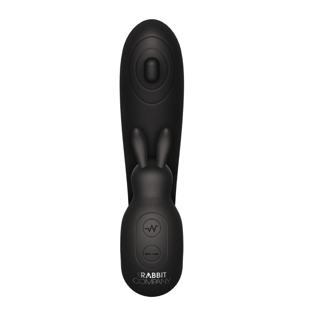 The Internal Rabbit Black