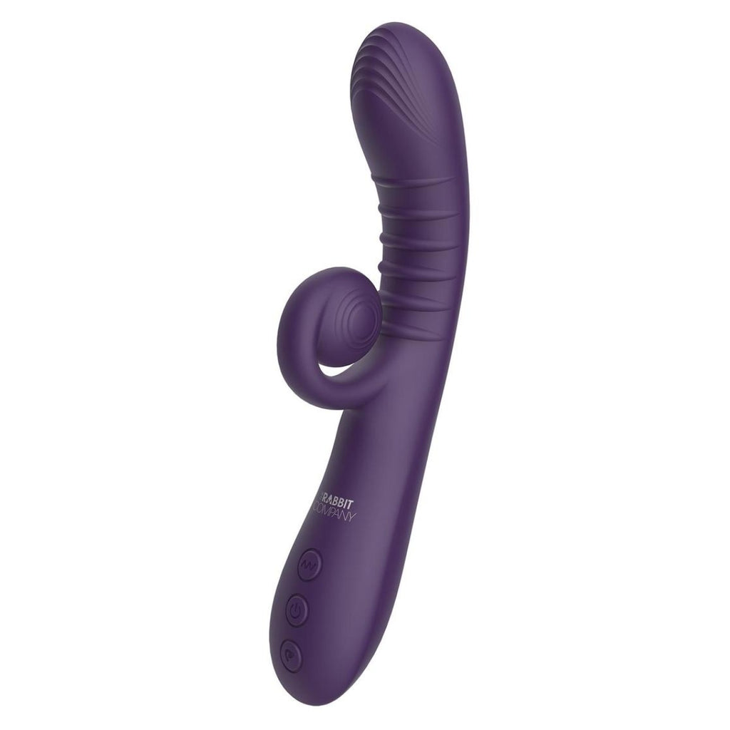 The Rolling Rabbit G Spot Purple