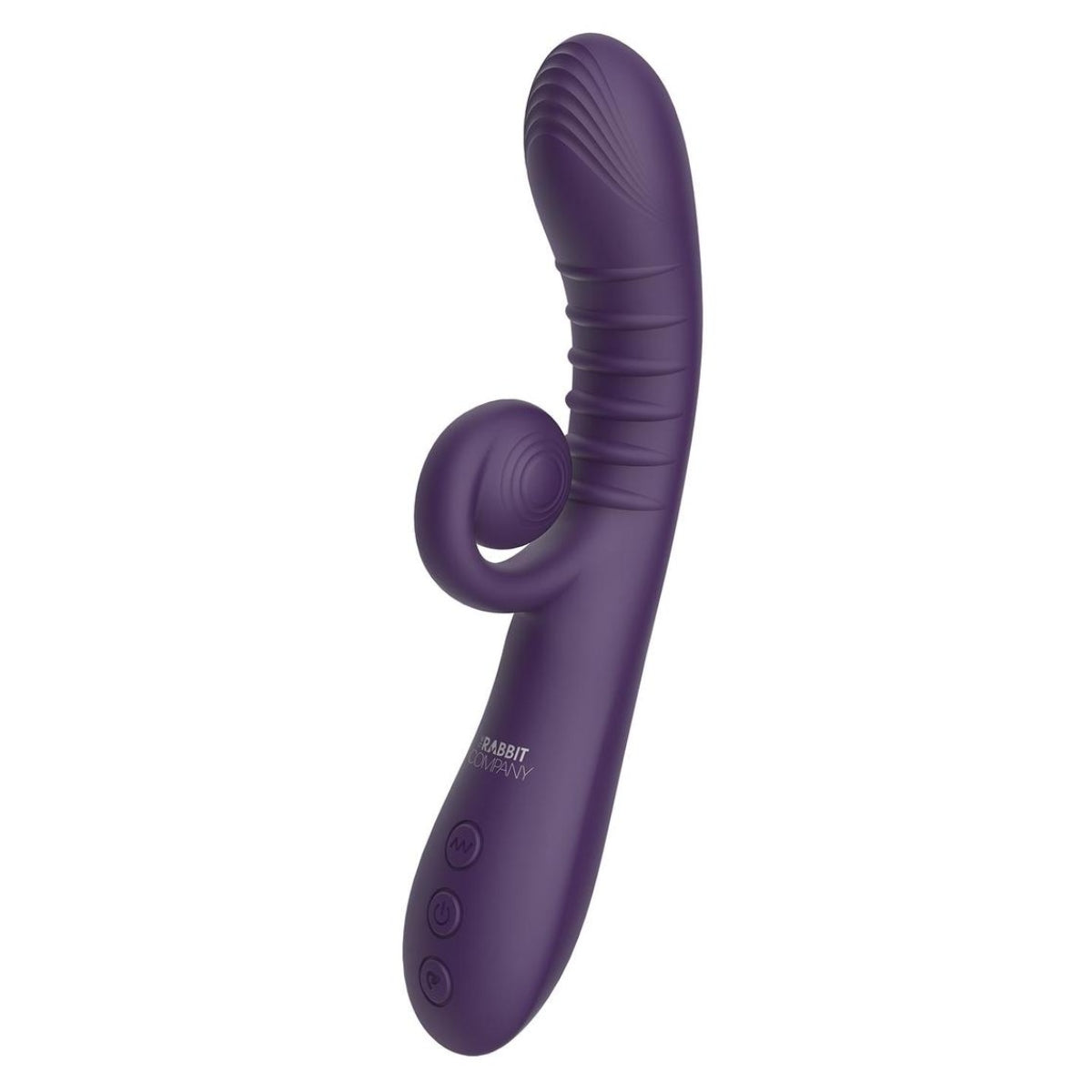 The Rolling Rabbit G Spot Purple