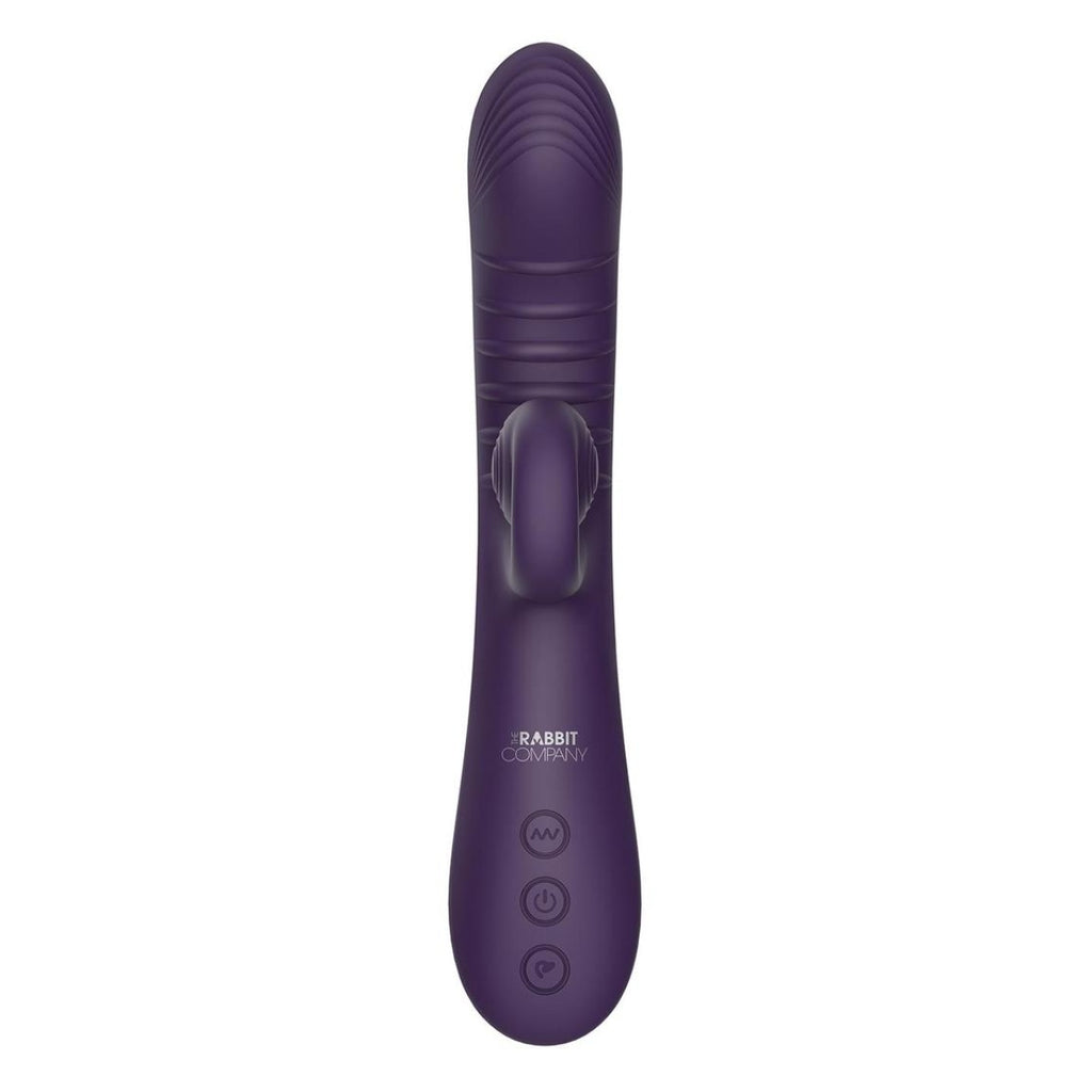 The Rolling Rabbit G Spot Purple