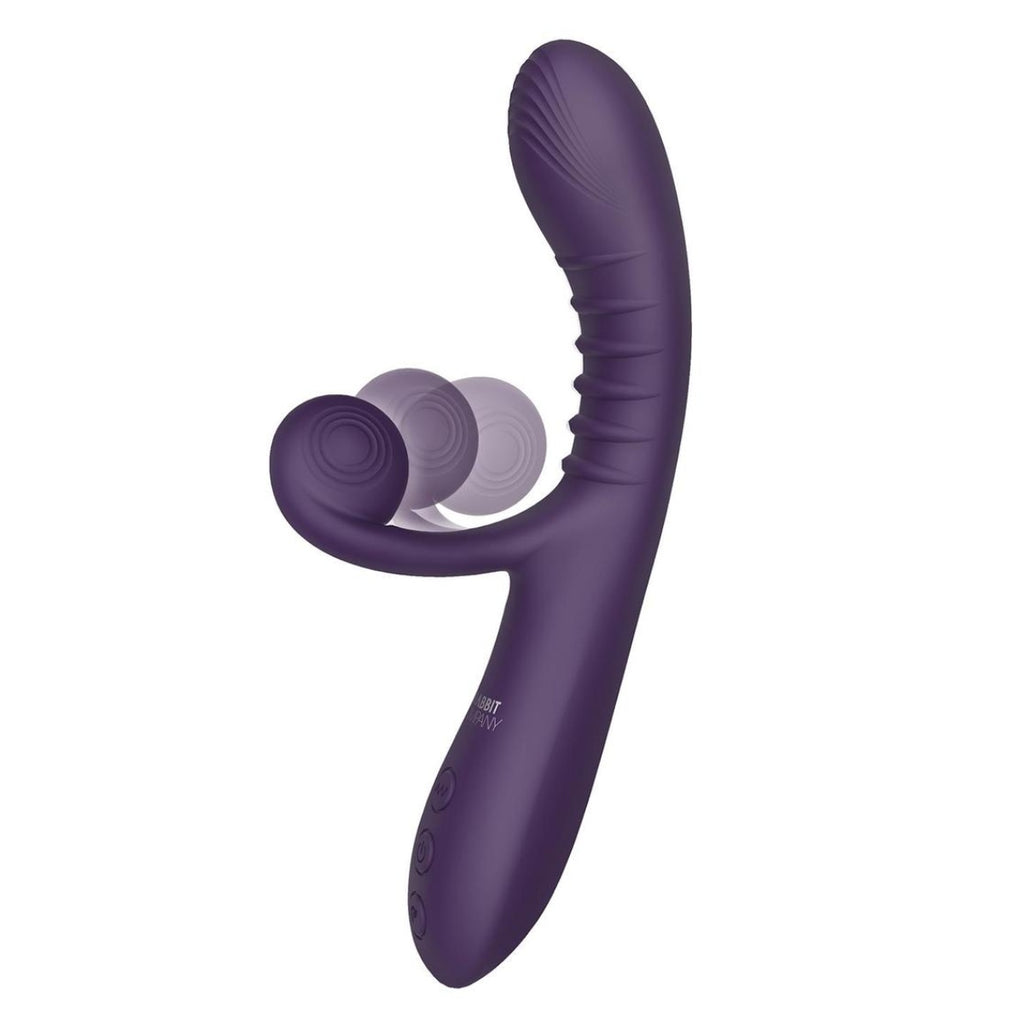 The Rolling Rabbit G Spot Purple