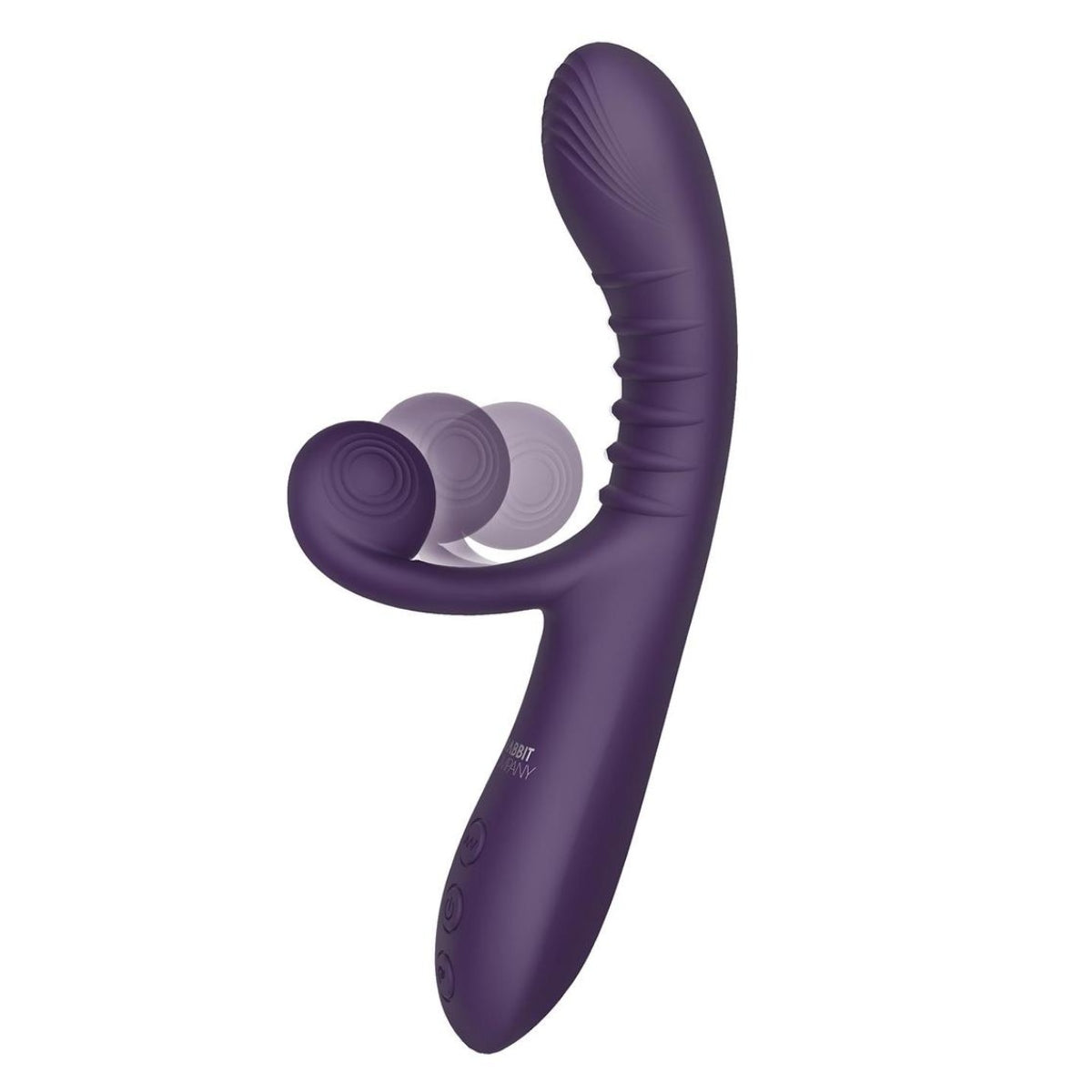 The Rolling Rabbit G Spot Purple