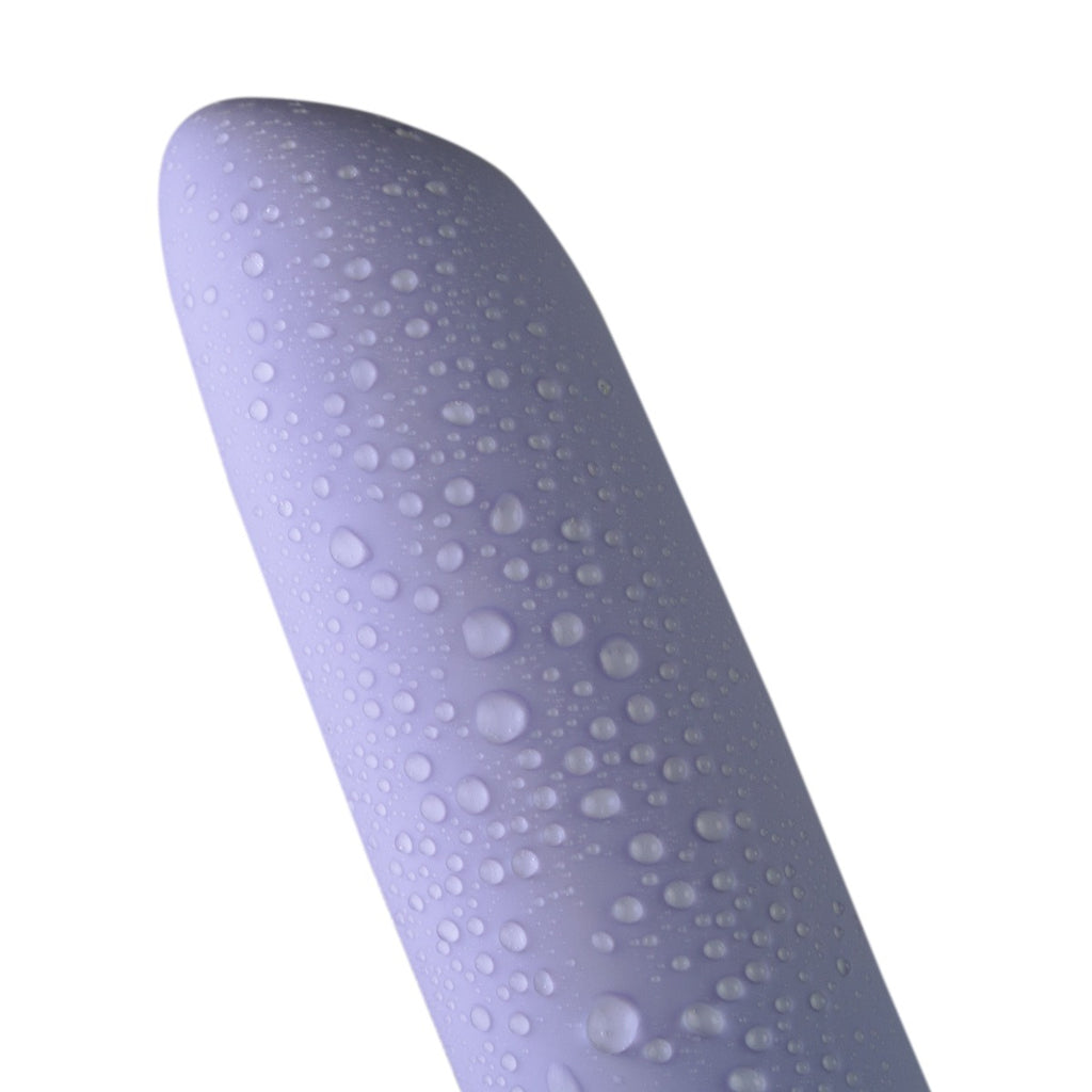 You Love Me Vibe Me Velvet Soft Vibrator Lilac