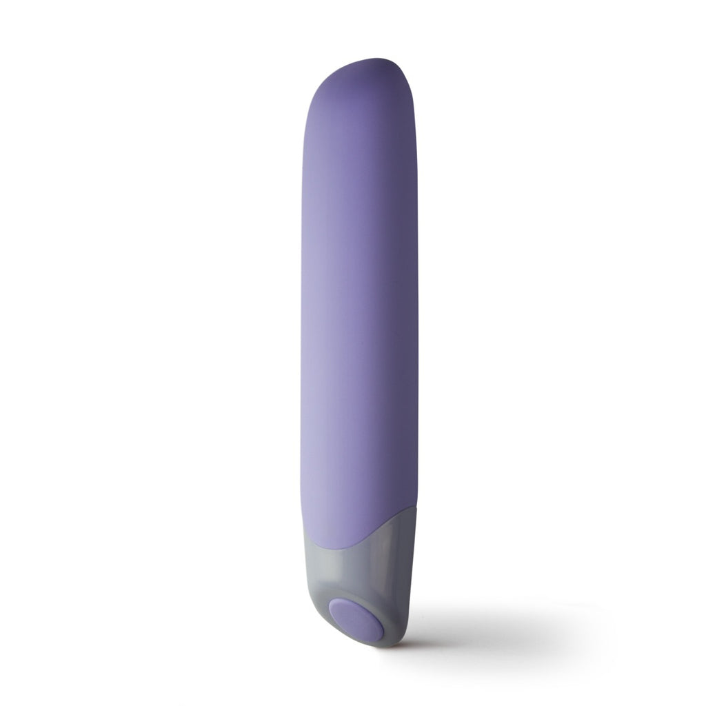 You Love Me Vibe Me Velvet Soft Vibrator Lilac