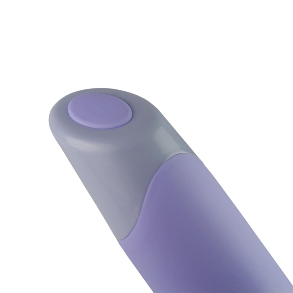 You Love Me Vibe Me Velvet Soft Vibrator Lilac