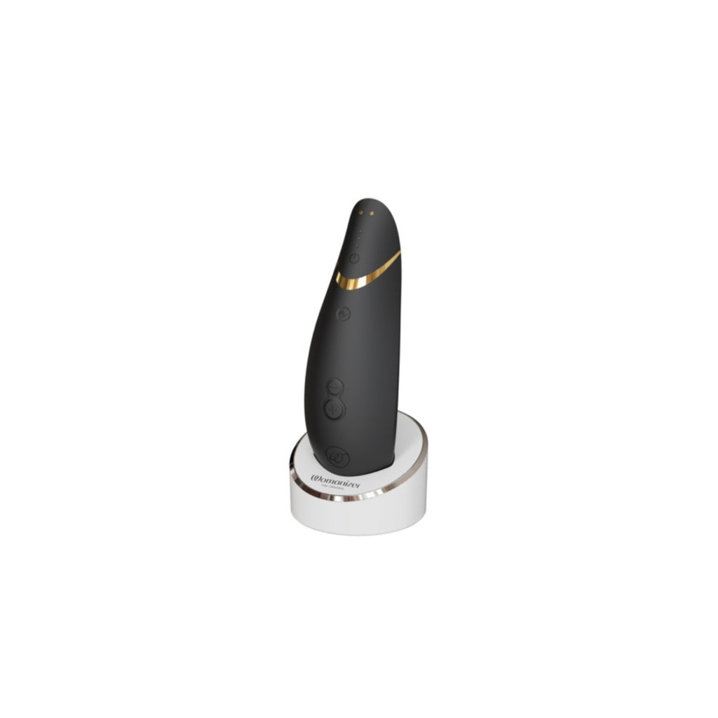 Womanizer Premium 2 Clitoral Stimulator