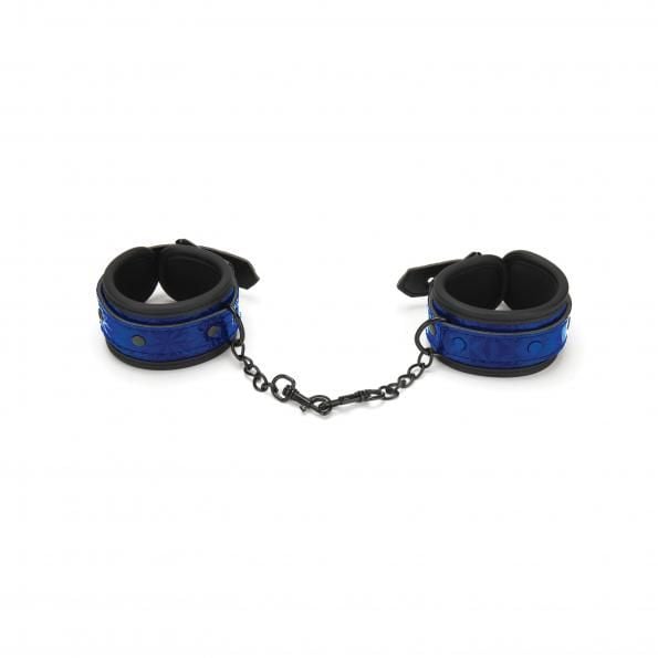 Whipsmart Diamond Handcuff Blue