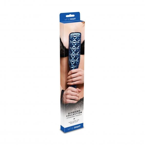Whipsmart Diamond Paddle Blue
