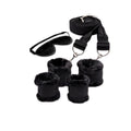 Whipsmart Fuzzy Bedroom Bondage Kit