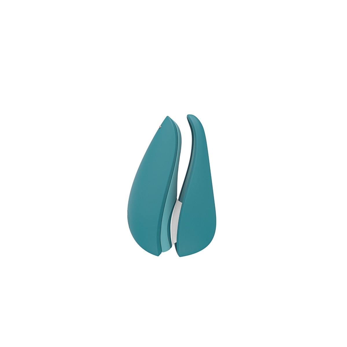 Womanizer Liberty 2 Pleasure Air Clitoral Stimulator Dark Petrol