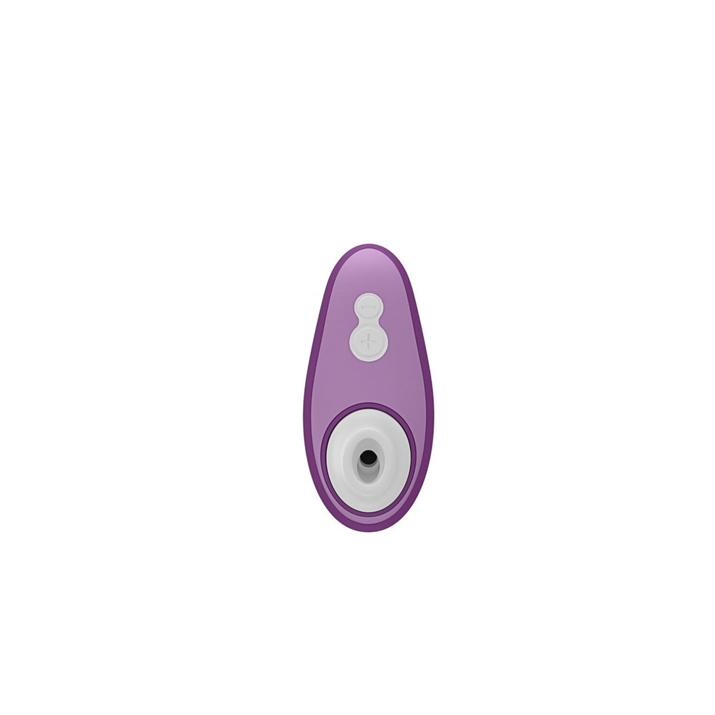 Womanizer Liberty 2 Pleasure Air Clitoral Stimulator Purple