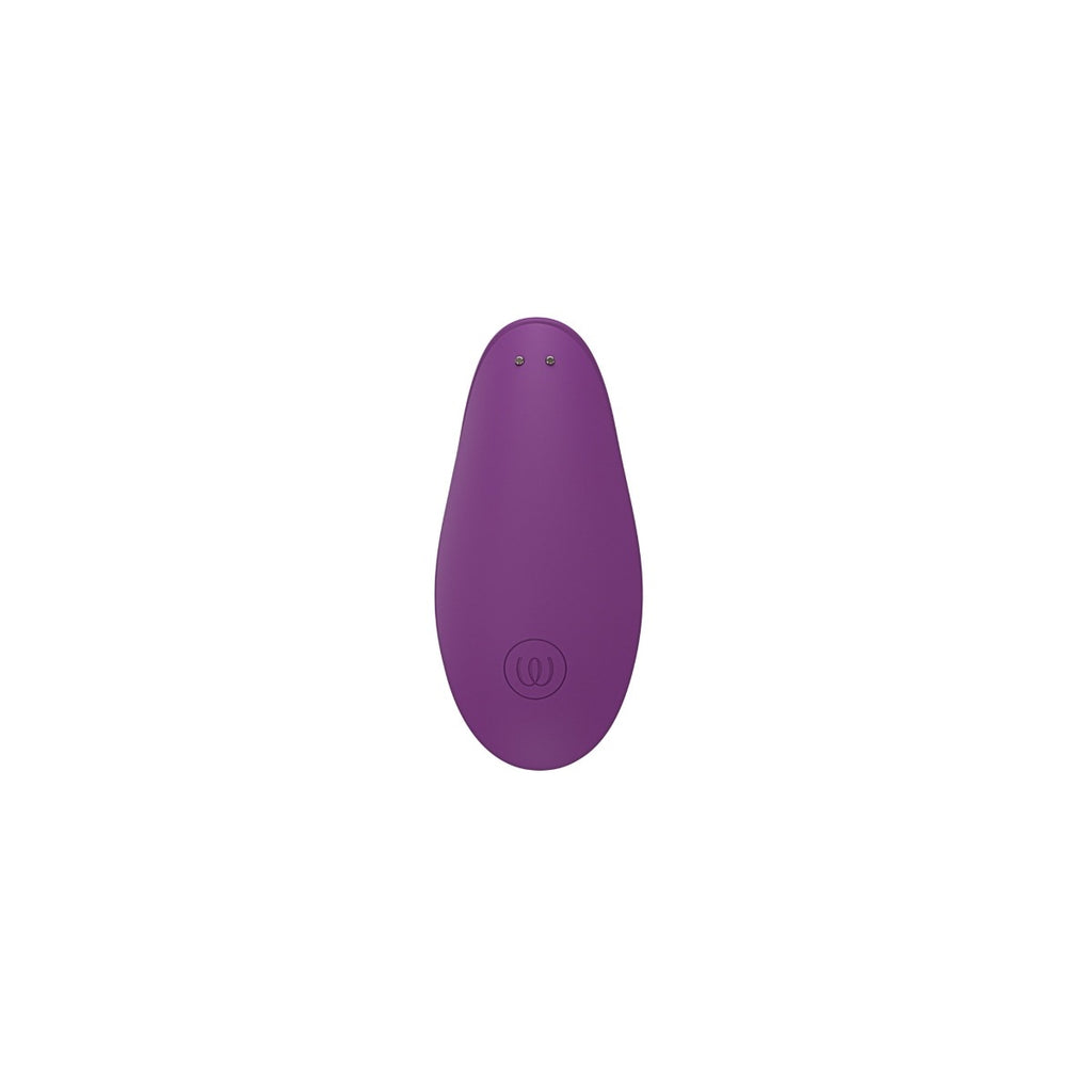 Womanizer Liberty 2 Pleasure Air Clitoral Stimulator Purple
