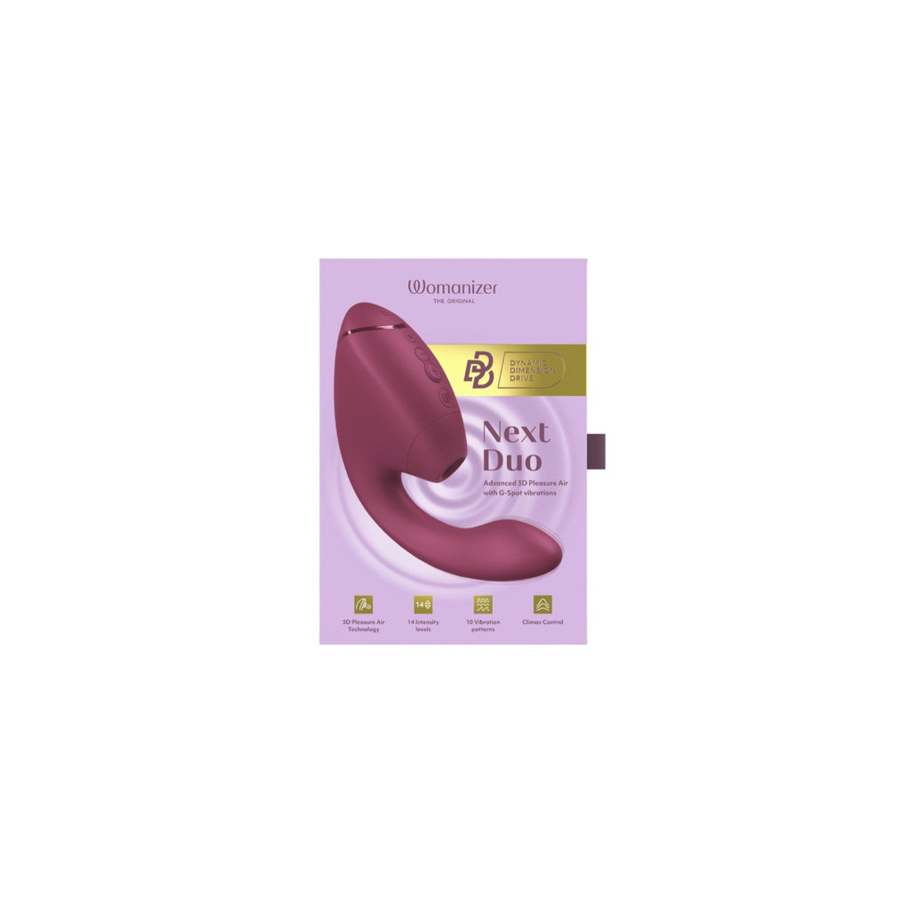 Womanizer Next Duo Dusky Pink