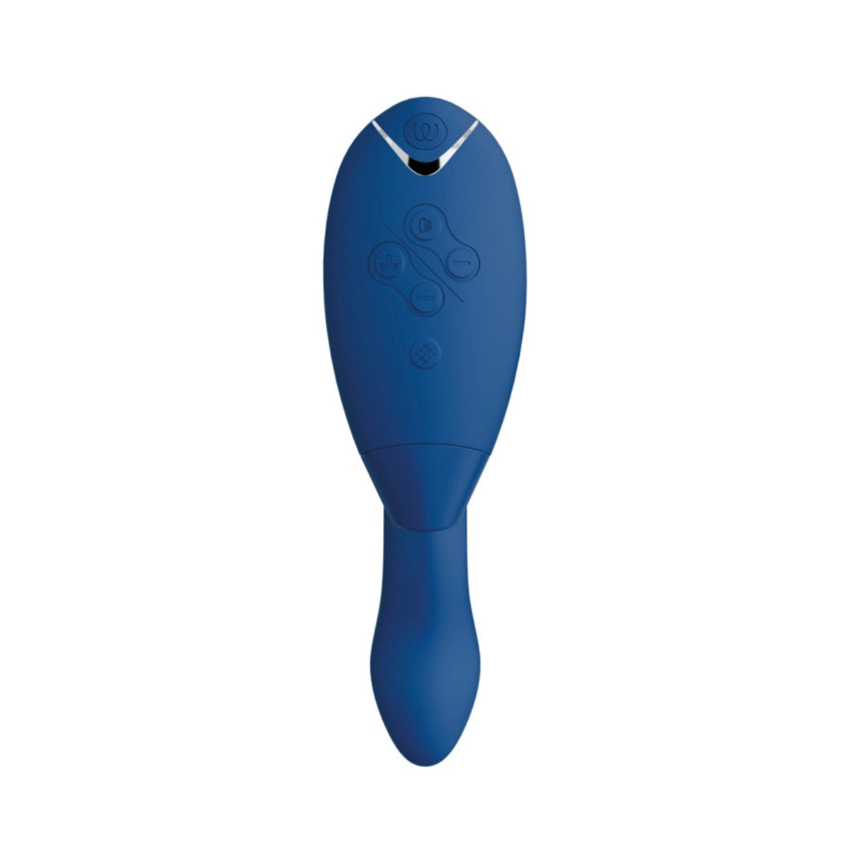 Womanizer Duo 2 Dual Clitoral And G-Spot Vibrator Blueberry