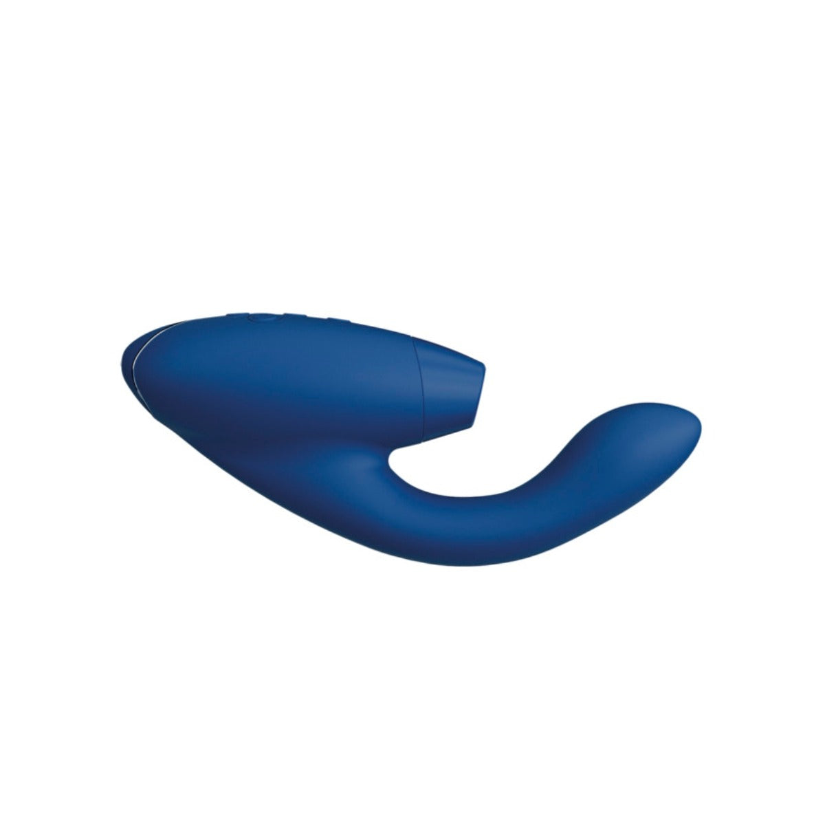 Womanizer Duo 2 Dual Clitoral And G-Spot Vibrator Blueberry