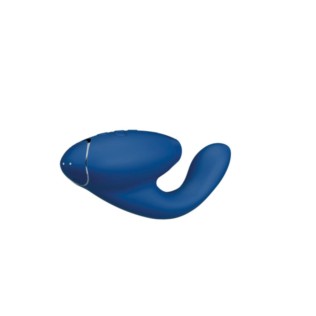 Womanizer Duo 2 Dual Clitoral And G-Spot Vibrator Blueberry