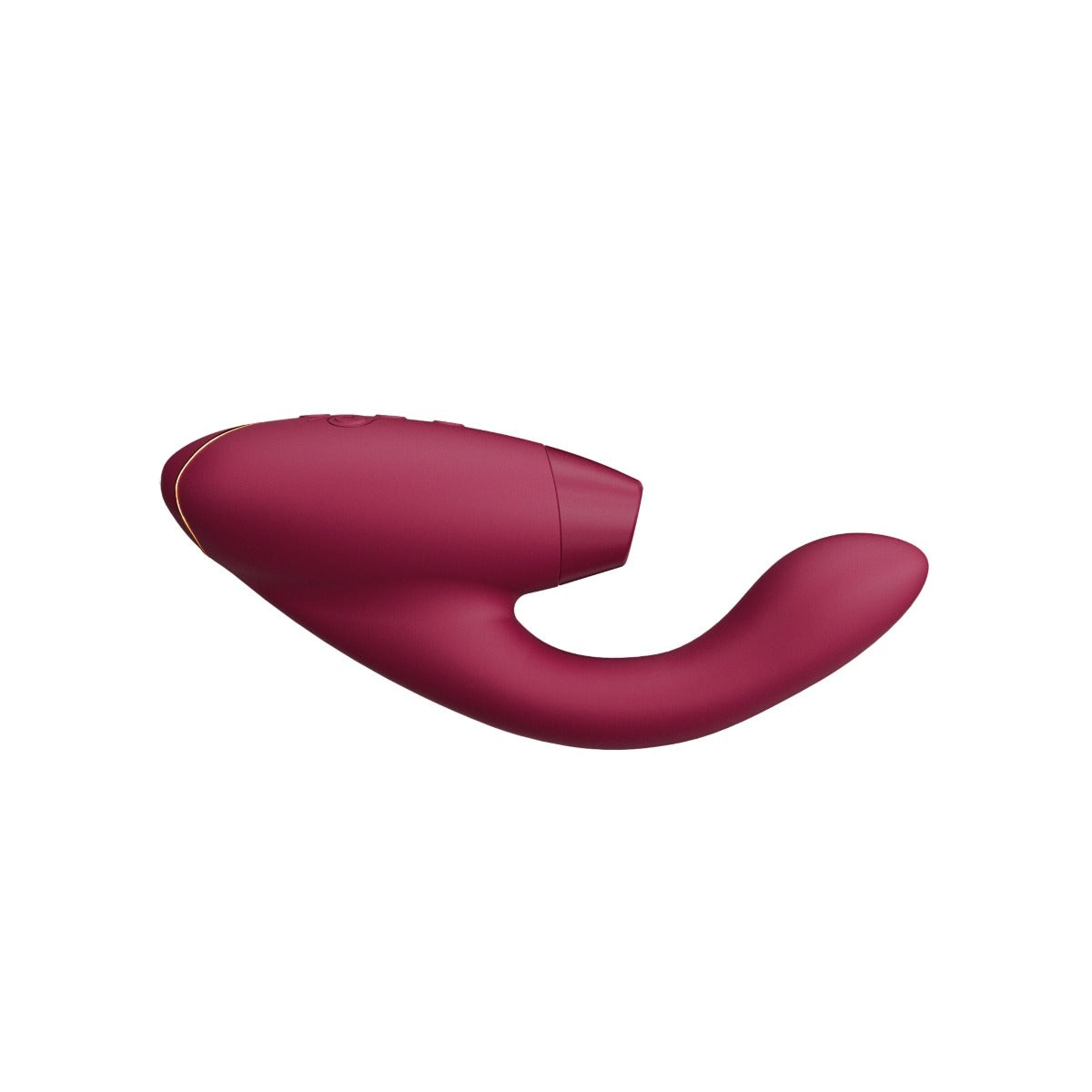 Womanizer Duo 2 Dual Clitoral And G-Spot Stimulator Bordeaux