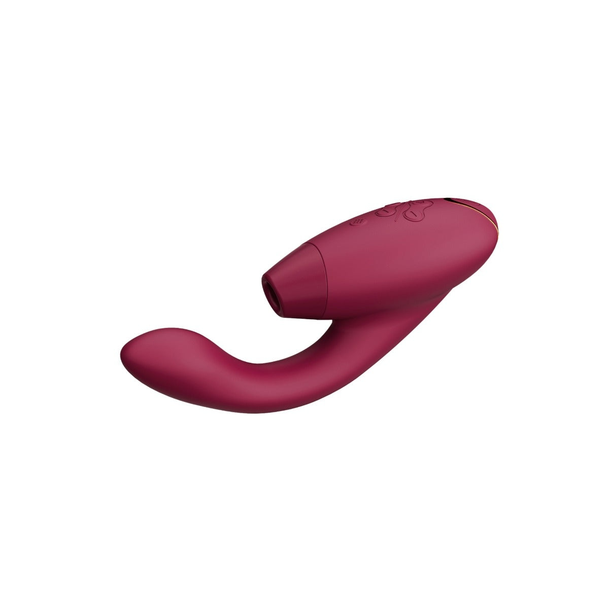 Womanizer Duo 2 Dual Clitoral And G-Spot Stimulator Bordeaux