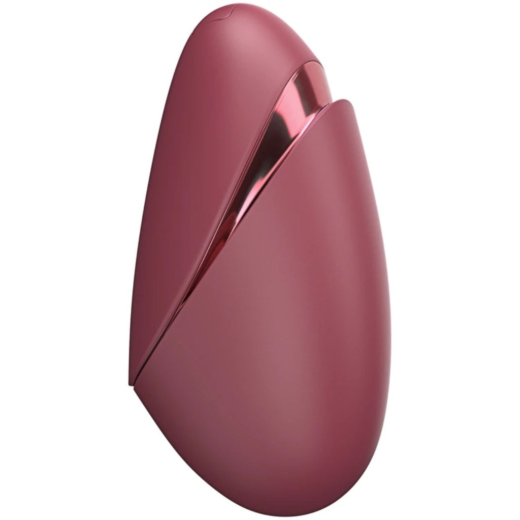 Womanizer Next Liberty Clitoral Suction Vibrator Bordeaux