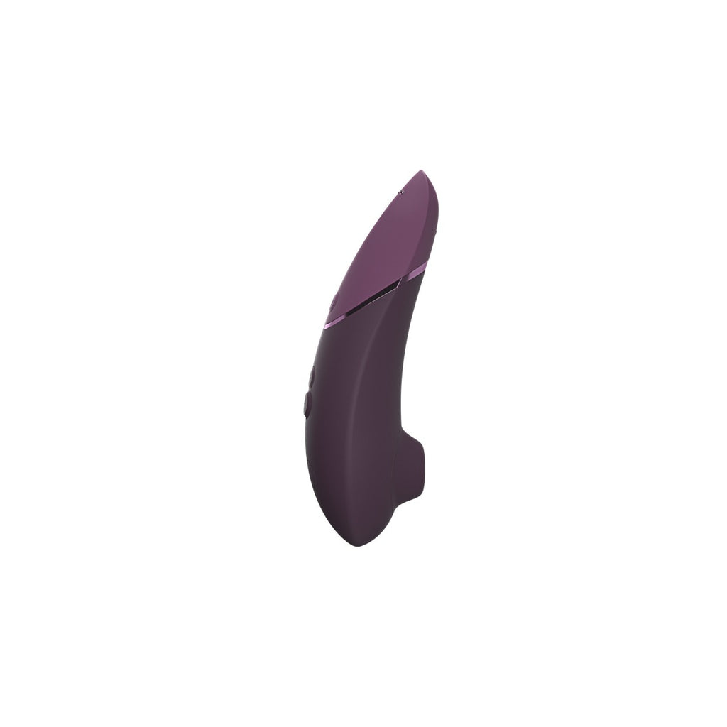 Womanizer Next Clitoral Air Stimulator with Climax Control Dark Purple