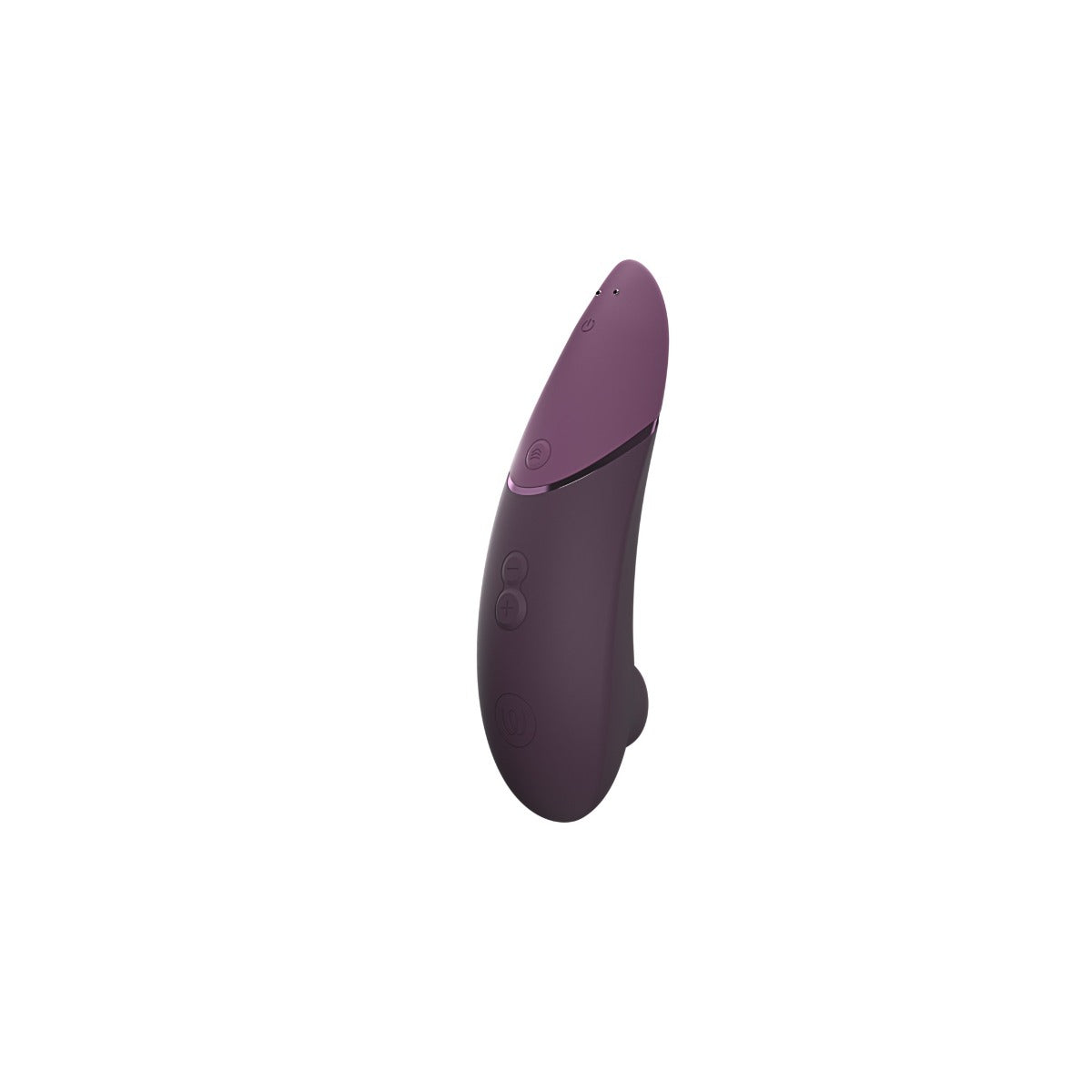 Womanizer Next Clitoral Air Stimulator with Climax Control Dark Purple