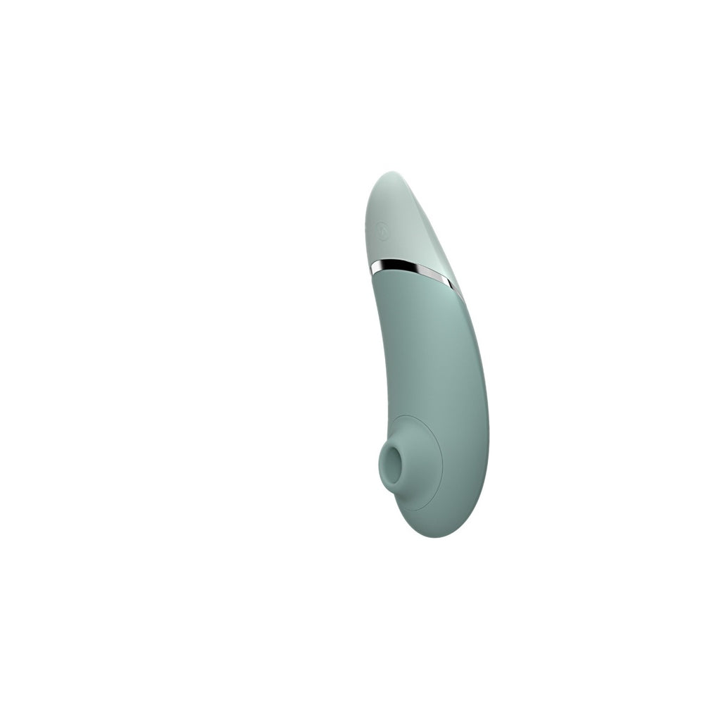 Womanizer Next Clitoral Air Stimulator with Climax Control Sage