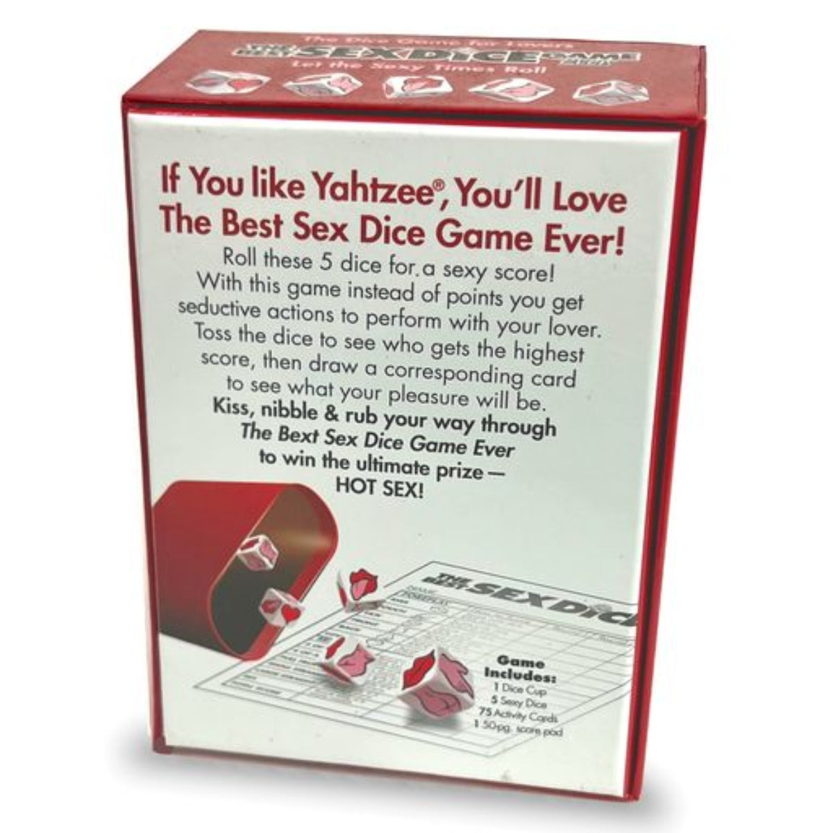 Little Genie The Best Sex Dice Game Ever