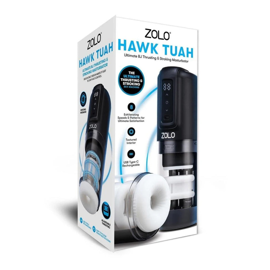 Zolo Hawk Tuah Ultimate Blowjob
