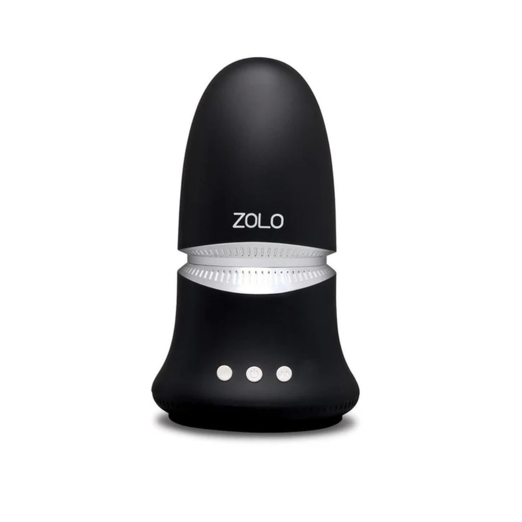 Zolo Nut Buster With Rechargeable Remote
